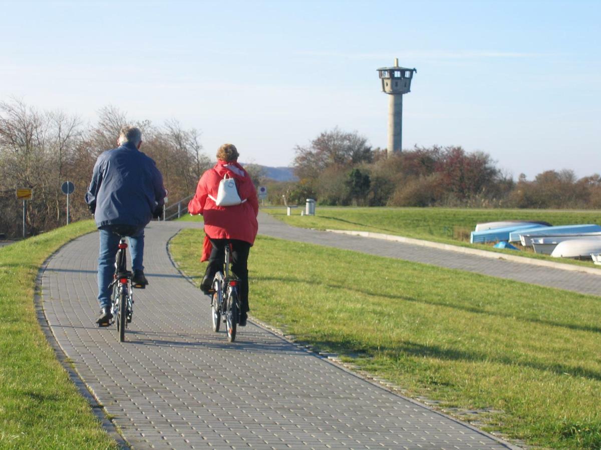 Kuddels Fischerhus 2 Börgerende-Rethwisch Esterno foto